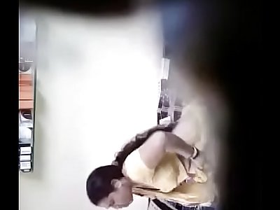 Indian Doctor And Indian sexy Bhabhi romp in medical center Third Video #akkipatel