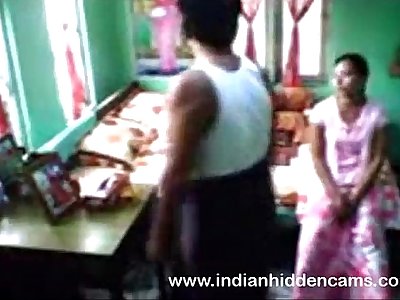 Mumbai Couple Homemade HiddenCam Hardcore Indian Intercourse