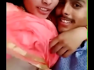 desi girl and his boyfriend suck melon