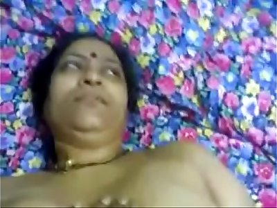 Desi hot maid aunty porked by her holder
